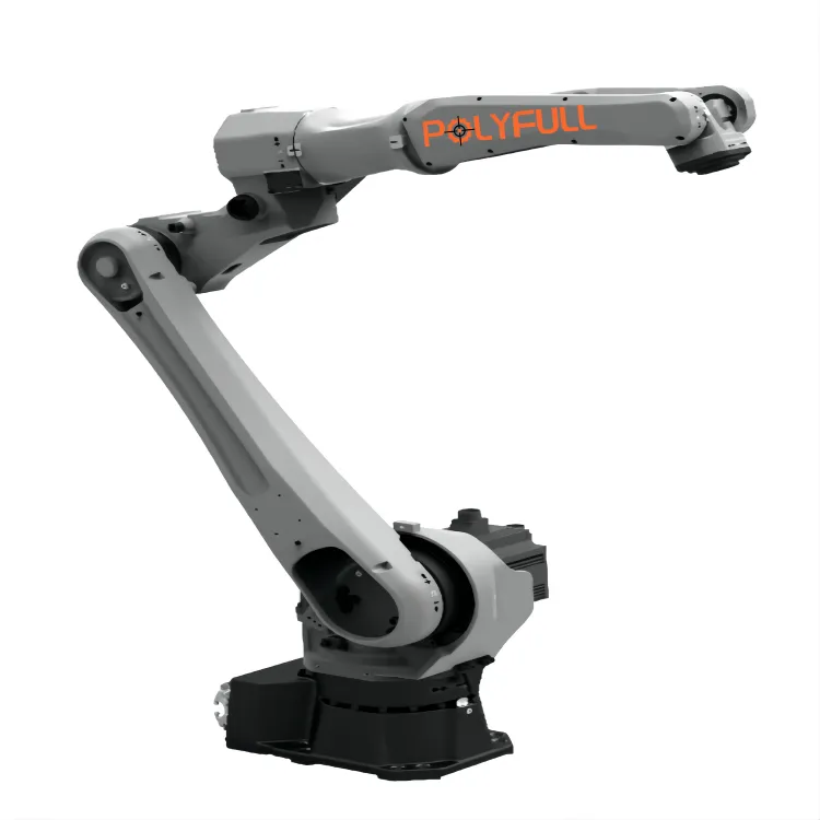 Burnishing Robot